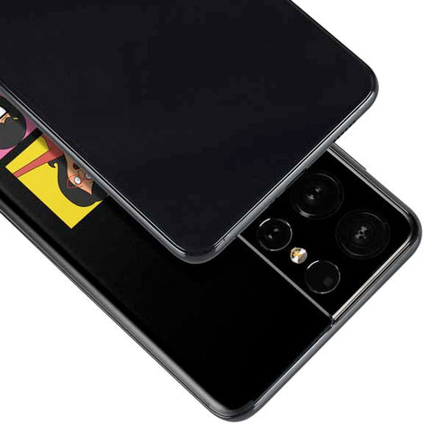 Bobs Burgers Tiles Galaxy S21 Ultra 5G Skin